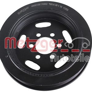 Fulie curea arbore cotit METZGER 6400130 LAND ROVER DISCOVERY V (L462) 2,993 cmc (306DT(TDV6) diesel 306 METZGER 6400130