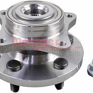 Set rulment roata METZGER WM 2247 LAND ROVER RANGE ROVER SPORT I (L320) 2,720 cmc (276DT(TDV6) diesel 190 METZGER WM 2247