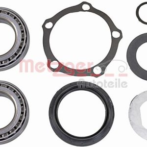 Set rulment roata METZGER WM 2257 LAND ROVER RANGE ROVER I 2,498 cmc (95 A) diesel 121 METZGER WM 2257
