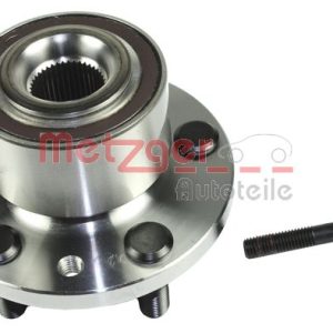 Set rulment roata METZGER WM 6523 LAND ROVER FREELANDER 2 (L359) 1,999 cmc (204PT(GTDI) benzina 241 METZGER WM 6523