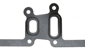 Garnitura teava lichi de racire ELRING 027.761 LAND ROVER DEFENDER Station Wagon (L316, L315) 2,198 cmc (DT224(PUMA) diesel 150 ELRING 027.761