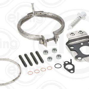 Set montaj turbocompresor ELRING 092.430 LAND ROVER RANGE ROVER EVOQUE (L551) 1,498 cmc (PT153(AJ20P3) benzina/elector 269 ELRING 092.430