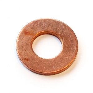 Inel de etansare injector Common-Rail ELRING 222.500 LAND ROVER DISCOVERY IV (L319) 2,720 cmc (276DT(TDV6) diesel 190 ELRING 222.500