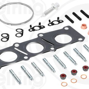 Set montaj turbocompresor ELRING 513.940 LAND ROVER RANGE ROVER EVOQUE VAN (L538) 1,999 cmc (204PT(GTDI) benzina 241 ELRING 513.940