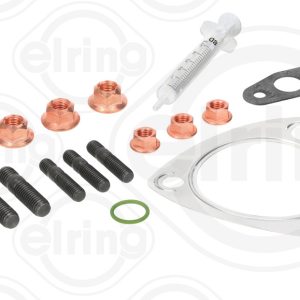 Set montaj turbocompresor ELRING 518.660 LAND ROVER RANGE ROVER SPORT I (L320) 2,720 cmc (276DT(TDV6) diesel 190 ELRING 518.660