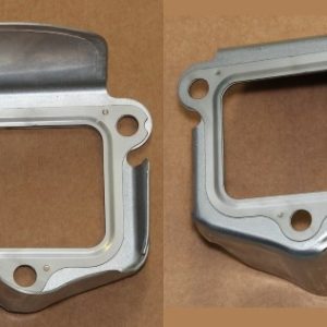 Garnitura conducta supapa-AGR ELRING 572.160 LAND ROVER DEFENDER platou / sasiu (L316) 2,198 cmc (DT224(PUMA) diesel 122 ELRING 572.160