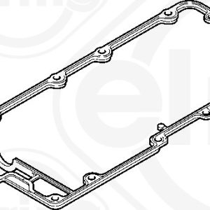 Garnitura capac supape ELRING 582.790 LAND ROVER DISCOVERY II (L318) 2,495 cmc (15 P, 10 P, 16 P) diesel 139 ELRING 582.790