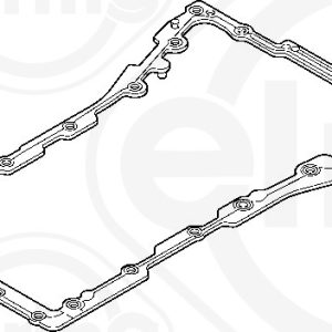 Garnitura baie ulei ELRING 582.810 LAND ROVER DEFENDER Station Wagon (L316, L315) 2,495 cmc (14 P, 14 P, 15 P, 10 P) diesel 122 ELRING 582.810