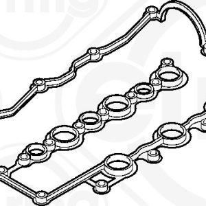Garnitura capac supape ELRING 584.890 LAND ROVER DISCOVERY V (L462) 2,993 cmc (306DT(TDV6) diesel 306 ELRING 584.890