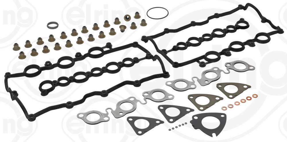 Set garnituri chiulasa ELRING 707.800 LAND ROVER DISCOVERY V (L462) 2,993 cmc (306DT(TDV6) diesel 258 ELRING 707.800
