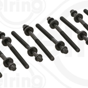 Set surub chiulasa ELRING 802.801 LAND ROVER RANGE ROVER III (L322) 2,926 cmc (306D1(M57D30) diesel 177 ELRING 802.801