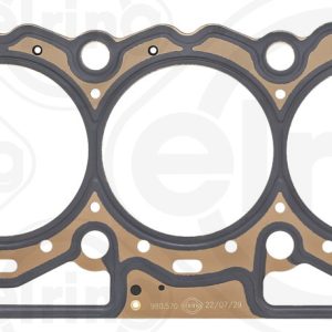 Garnitura chiulasa ELRING 980.570 LAND ROVER DISCOVERY IV (L319) 2,993 cmc (306DT(TDV6) diesel 249 ELRING 980.570