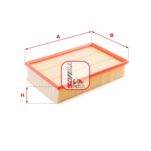 Filtru aer SOFIMA S 3555 A LAND ROVER FREELANDER 2 (L359) 2,179 cmc (224DT(DW12BTED4) diesel 190 SOFIMA S 3555 A