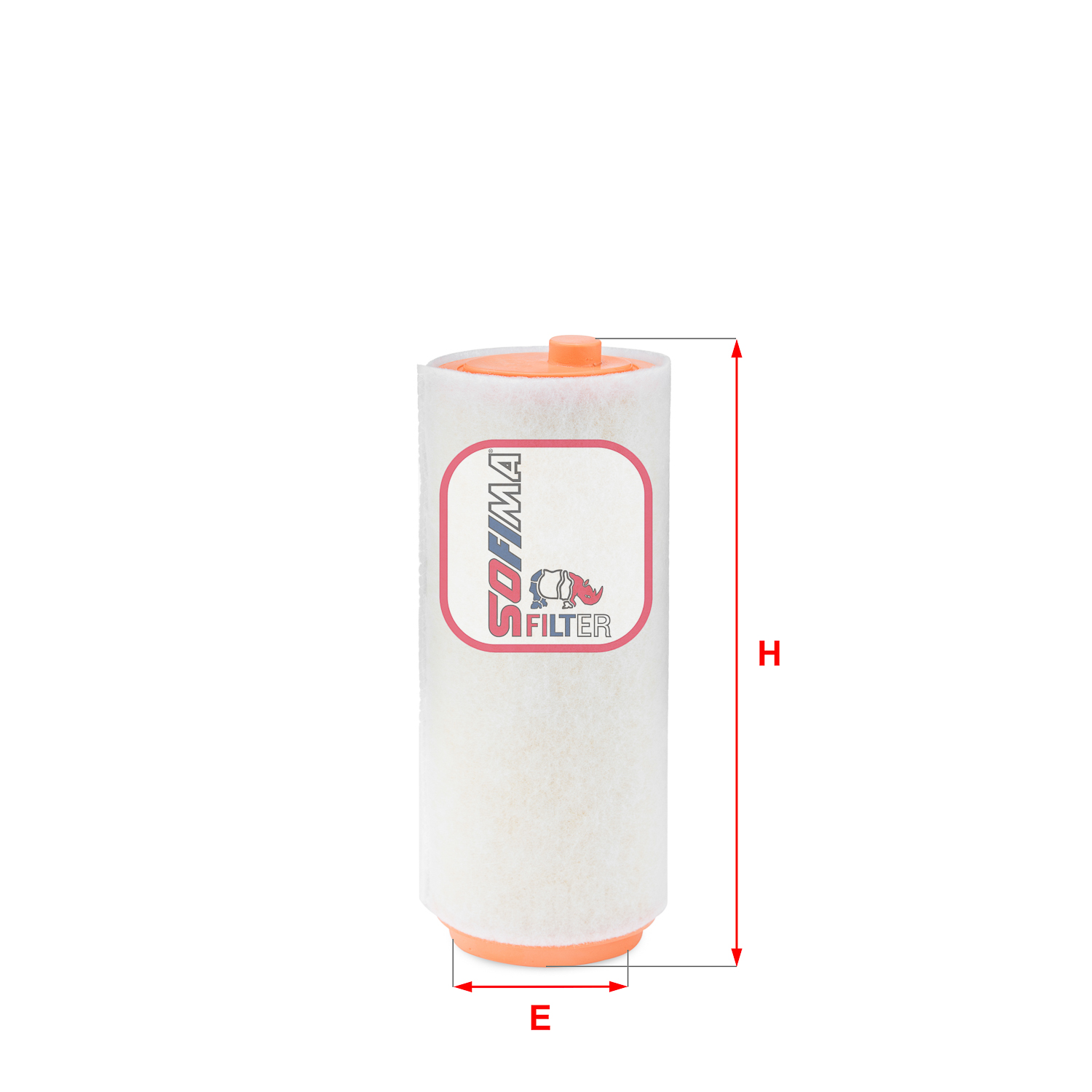 Filtru aer SOFIMA S 5920 A LAND ROVER FREELANDER I (L314) 1,951 cmc (204D3(M47D20) diesel 109 SOFIMA S 5920 A