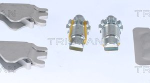 Set reparatie cheie frana TRISCAN 8105 102633 LAND ROVER RANGE ROVER III (L322) 4,367 cmc (448DT(DITC) diesel 313 TRISCAN 8105 102633