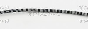 Furtun frana TRISCAN 8150 17208 LAND ROVER RANGE ROVER I 2,498 cmc (95 A) diesel 121 TRISCAN 8150 17208