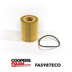 Filtru ulei COOPERSFIAAM FA5987ECO LAND ROVER RANGE ROVER SPORT II (L494) 2,993 cmc (306DT(TDV6) diesel 258 COOPERSFIAAM FA5987ECO