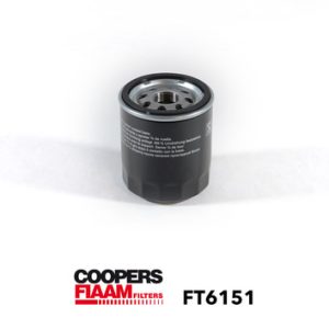 Filtru ulei COOPERSFIAAM FT6151 LAND ROVER DEFENDER Cabrio (L316) 2,198 cmc (DT224(PUMA) diesel 122 COOPERSFIAAM FT6151