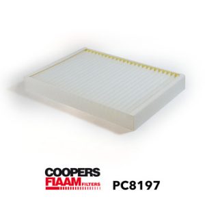 Filtru aer habitaclu COOPERSFIAAM PC8197 LAND ROVER DISCOVERY SPORT (L550) 1,999 cmc (204PT(GTDI) benzina 240 COOPERSFIAAM PC8197