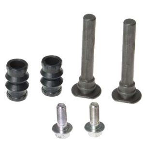 Set bucsi de ghidaj etrier frana BUDWEG CALIPER 169158 LAND ROVER RANGE ROVER II (P38A) 3,947 cmc (42 D) benzina 185 BUDWEG CALIPER 169158