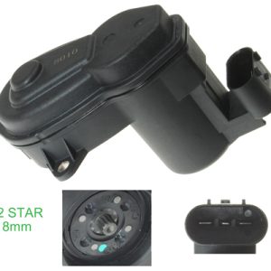 Element actionare etrier frana de parcare BUDWEG CALIPER 208010 LAND ROVER RANGE ROVER IV (L405) 2,993 cmc (306DT(TDV6) diesel 292 BUDWEG CALIPER 208010