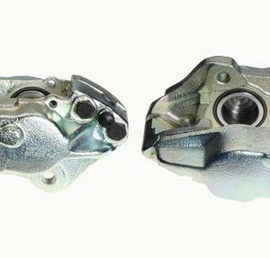 Etrier frana BUDWEG CALIPER 342512 LAND ROVER DEFENDER Station Wagon (L316, L315) 2,495 cmc (17 H) benzina 83 BUDWEG CALIPER 342512