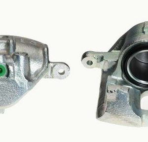 Etrier frana BUDWEG CALIPER 343018 LAND ROVER FREELANDER I (L314) 2,497 cmc (25 K4F) benzina 177 BUDWEG CALIPER 343018