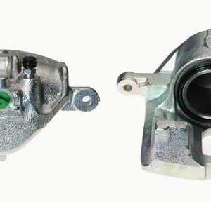 Etrier frana BUDWEG CALIPER 343019 LAND ROVER FREELANDER I Soft Top (L314) 1,796 cmc (18 K4F) benzina 117 BUDWEG CALIPER 343019