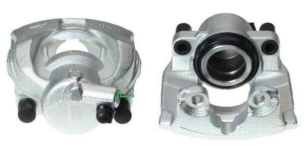 Etrier frana BUDWEG CALIPER 343719 LAND ROVER RANGE ROVER EVOQUE (L538) 2,179 cmc (224DT(DW12BTED4) diesel 190 BUDWEG CALIPER 343719