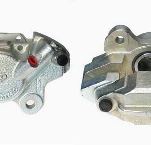 Etrier frana BUDWEG CALIPER 344134 LAND ROVER DEFENDER Pick Up (L316) 2,198 cmc (DT224(PUMA) diesel 122 BUDWEG CALIPER 344134