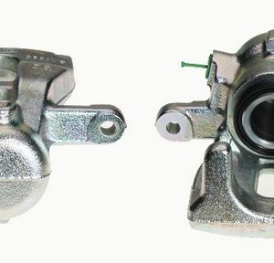 Etrier frana BUDWEG CALIPER 344137 LAND ROVER FREELANDER 2 (L359) 2,179 cmc (224DT(DW12BTED4) diesel 190 BUDWEG CALIPER 344137