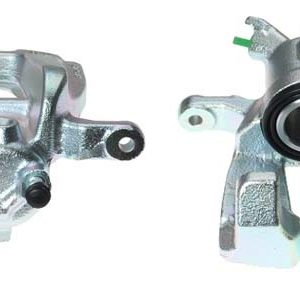 Etrier frana BUDWEG CALIPER 344666 LAND ROVER RANGE ROVER SPORT I (L320) 4,999 cmc (508PS(AJ133) benzina 506 BUDWEG CALIPER 344666