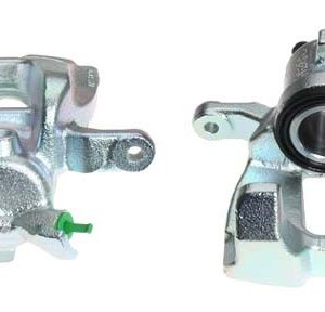 Etrier frana BUDWEG CALIPER 344667 LAND ROVER RANGE ROVER III (L322) 4,999 cmc (508PS(AJ133) benzina 510 BUDWEG CALIPER 344667