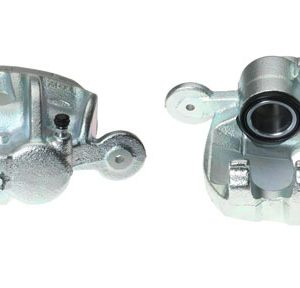 Etrier frana BUDWEG CALIPER 344758 LAND ROVER RANGE ROVER SPORT II (L494) 2,993 cmc (306DT(TDV6) diesel 258 BUDWEG CALIPER 344758