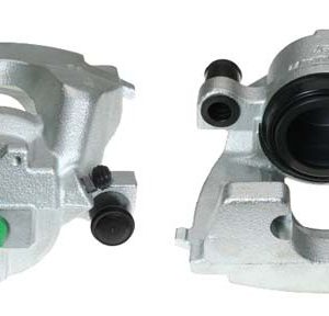 Etrier frana BUDWEG CALIPER 345101 LAND ROVER RANGE ROVER EVOQUE Cabriolet (L538) 1,999 cmc (204DTD(AJ20D4) diesel 180 BUDWEG CALIPER 345101