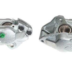 Etrier frana BUDWEG CALIPER 345425 LAND ROVER DEFENDER Pick Up (L316) 2,198 cmc (DT224(PUMA) diesel 122 BUDWEG CALIPER 345425