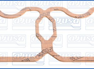 Garnitura capac supape AJUSA 11079100 LAND ROVER RANGE ROVER I 2,393 cmc (11 A) diesel 113 AJUSA 11079100