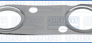 Garnitura galerie evacuare AJUSA 13192500 LAND ROVER DEFENDER Station Wagon (L316, L315) 2,198 cmc (DT224(PUMA) diesel 122 AJUSA 13192500