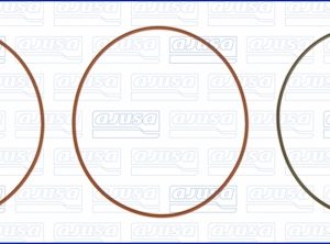 Set garnituri bucsa cilindru AJUSA 60004600 LAND ROVER RANGE ROVER I 2,393 cmc (11 A) diesel 113 AJUSA 60004600