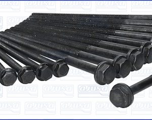 Set surub chiulasa AJUSA 81029000 LAND ROVER DEFENDER Station Wagon (L316, L315) 2,402 cmc (DT244(PUMA) diesel 122 AJUSA 81029000