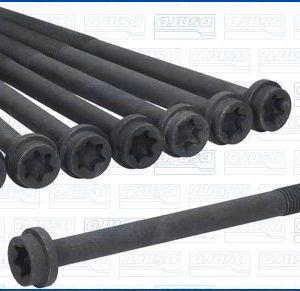 Set surub chiulasa AJUSA 81065600 LAND ROVER RANGE ROVER SPORT II (L494) 2,995 cmc (306PS(AJ126) benzina 380 AJUSA 81065600