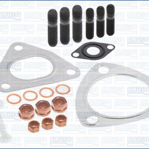 Set montaj turbocompresor AJUSA JTC11920 LAND ROVER DISCOVERY II (L318) 2,495 cmc (15 P, 10 P) diesel 136 AJUSA JTC11920