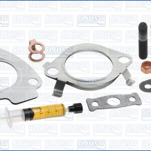 Set montaj turbocompresor AJUSA JTC11924 LAND ROVER RANGE ROVER SPORT II (L494) 2,993 cmc (306DT(TDV6) Diesel/electro 340 AJUSA JTC11924