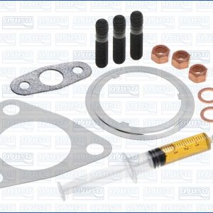 Set montaj turbocompresor AJUSA JTC11984 LAND ROVER DEFENDER Station Wagon (L316, L315) 2,198 cmc (DT224(PUMA) diesel 150 AJUSA JTC11984