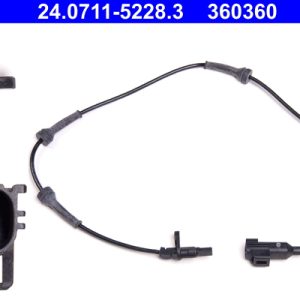 Senzor turatie roata ATE 24.0711-5228.3 LAND ROVER FREELANDER 2 (L359) 3,192 cmc (B6324S(32PDPR) benzina 233 ATE 24.0711-5228.3