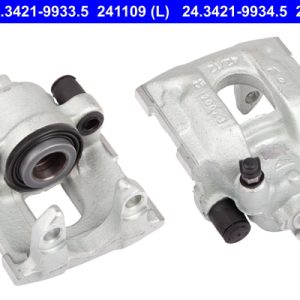 Etrier frana ATE 24.3421-9934.5 LAND ROVER RANGE ROVER III (L322) 4,398 cmc (M62 B44) benzina 286 ATE 24.3421-9934.5