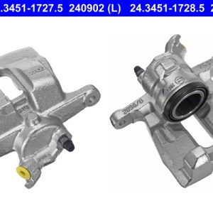 Etrier frana ATE 24.3451-1727.5 LAND ROVER DISCOVERY III (L319) 4,009 cmc (406PN(COLOGNE V6) benzina 218 ATE 24.3451-1727.5