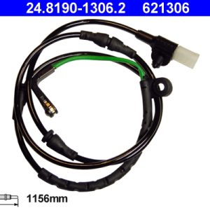 Senzor de avertizare uzura placute de frana ATE 24.8190-1306.2 LAND ROVER RANGE ROVER SPORT I (L320) 4,197 cmc (428PS(AJV8) benzina 396 ATE 24.8190-1306.2
