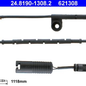 Senzor de avertizare uzura placute de frana ATE 24.8190-1308.2 LAND ROVER RANGE ROVER III (L322) 2,926 cmc (306D1(M57D30) diesel 177 ATE 24.8190-1308.2