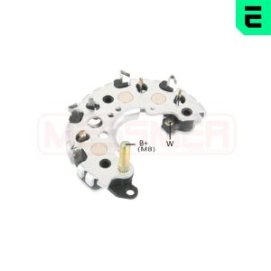 Punte diode ERA 215804 LAND ROVER RANGE ROVER II (P38A) 4,553 cmc (46 D) benzina 224 ERA 215804